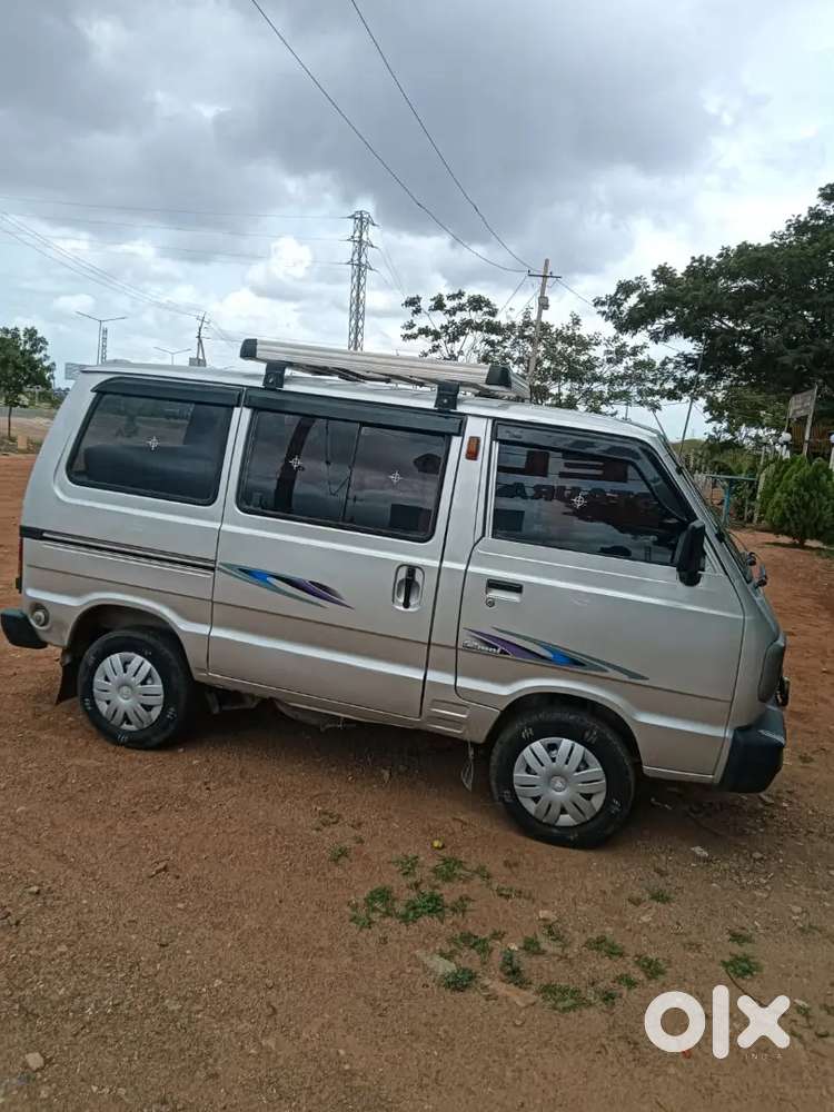Maruti Suzuki Omni 8 Seater 2010