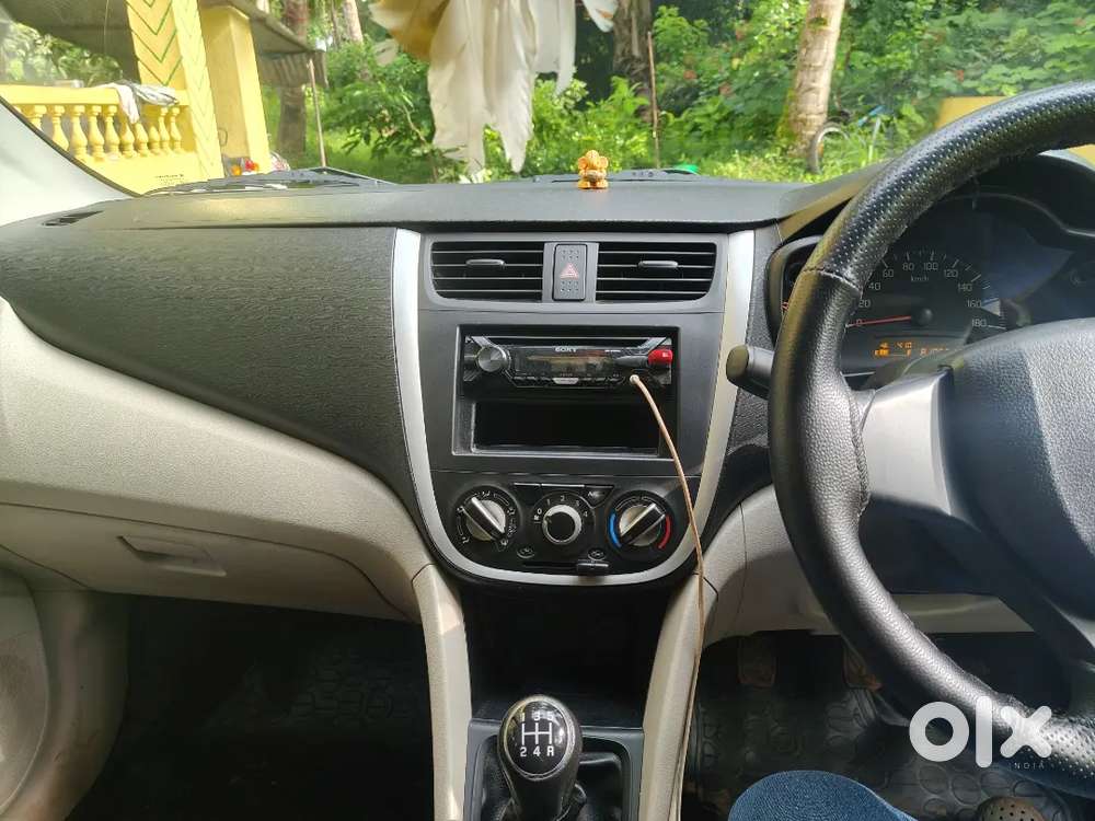 Maruti Suzuki Celerio 2017