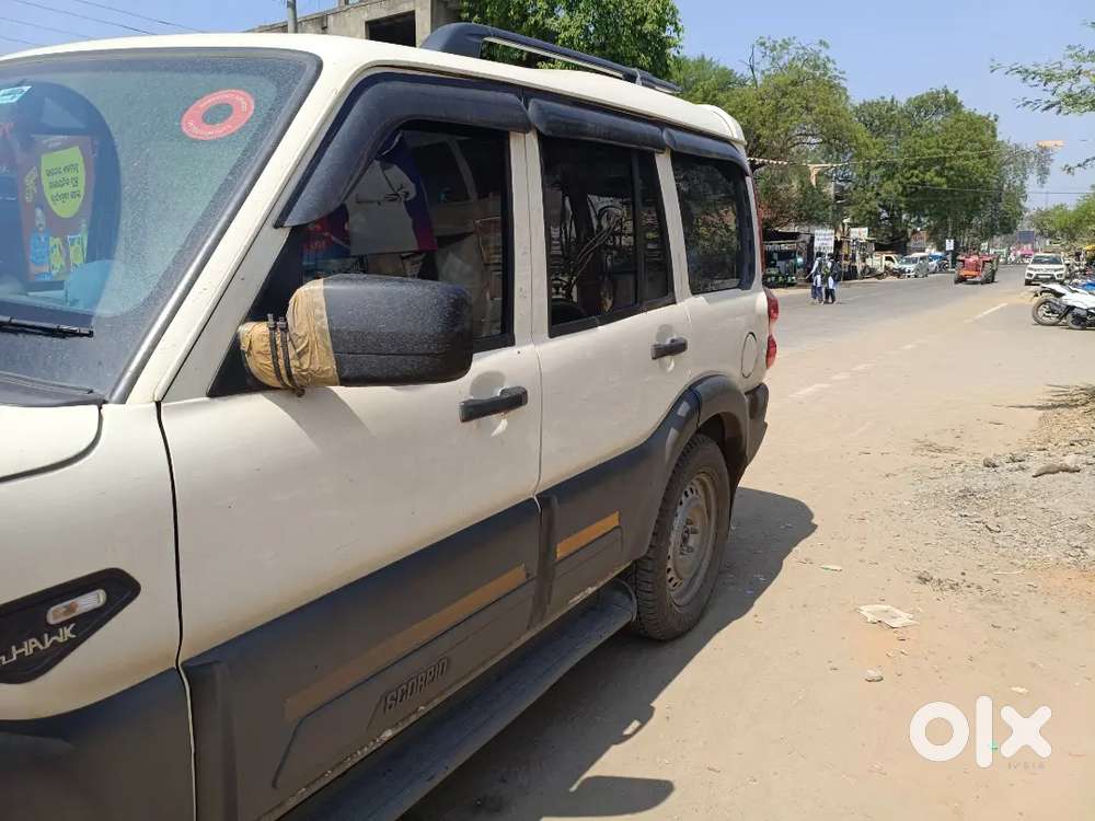Mahindra Scorpio Classic 2024 Diesel 760000 Km Driven