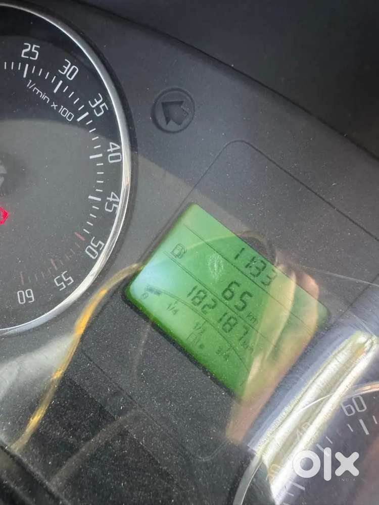 Skoda Fabia 2012 Diesel Well Maintained