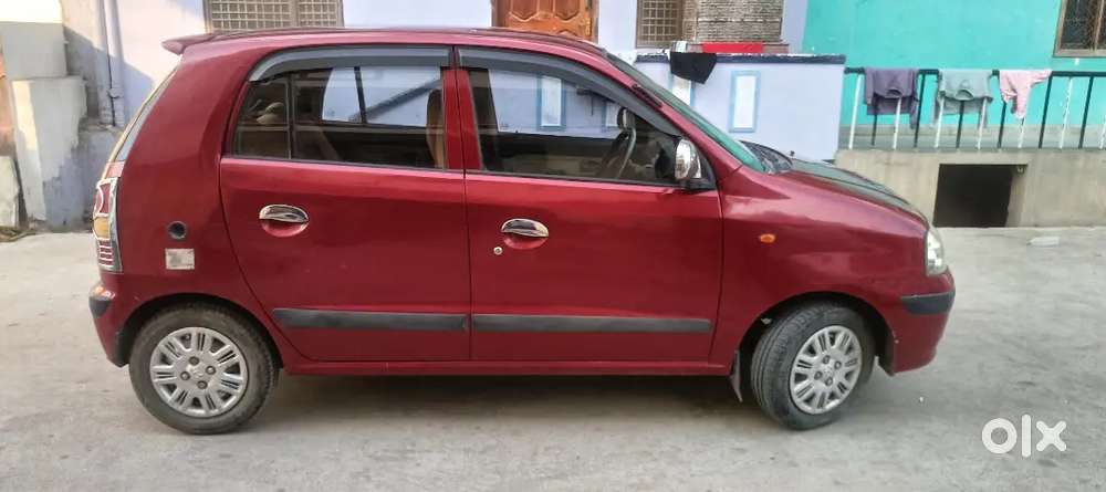 Hyundai Santro Xing 2010