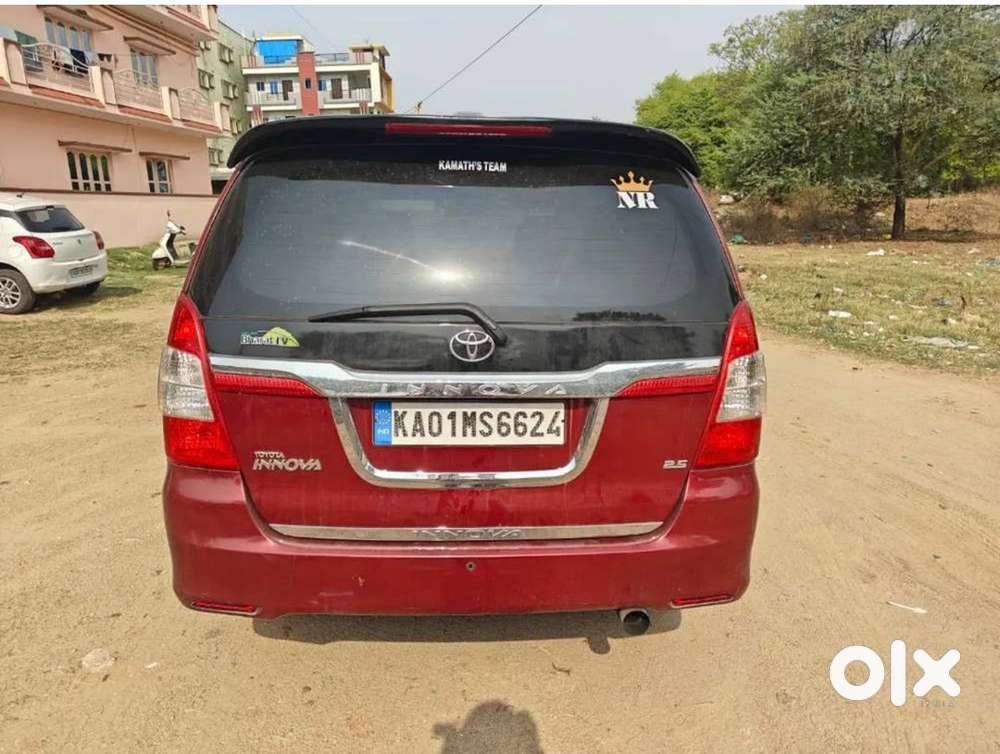 Toyota Innova Diesel Manual 2006