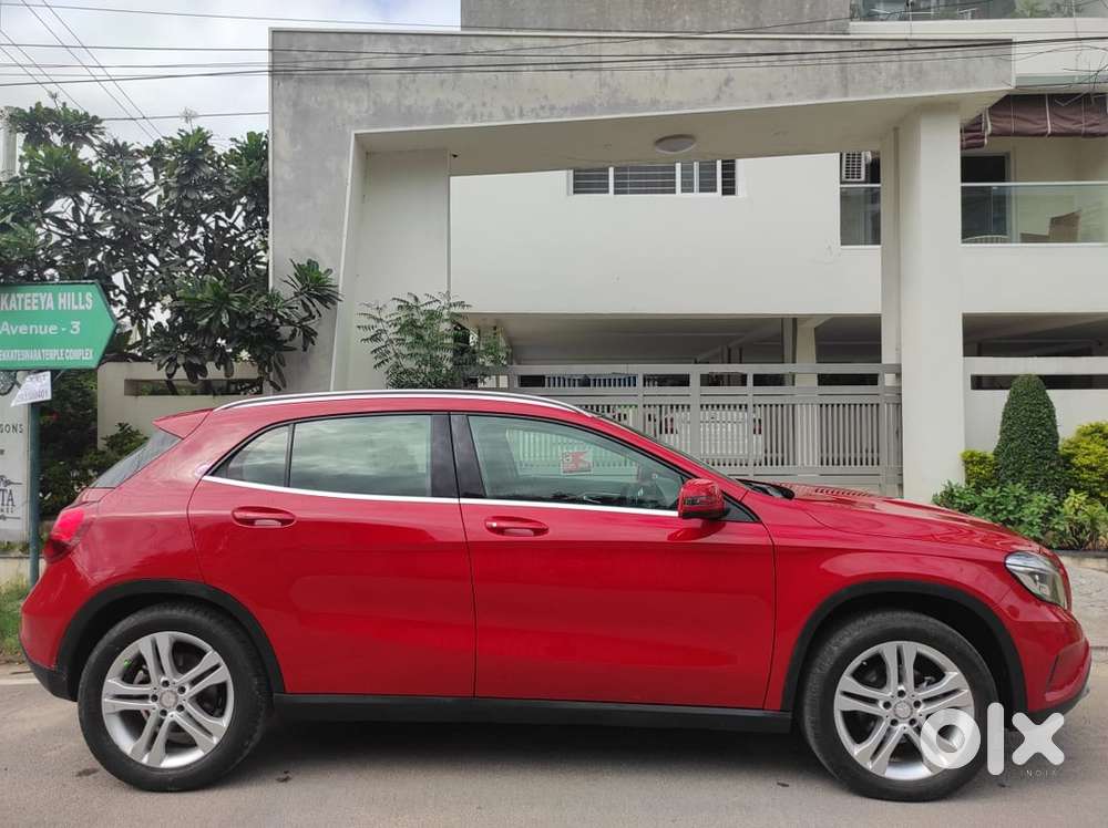 Mercedes-benz Gla Diesel Mint Condition