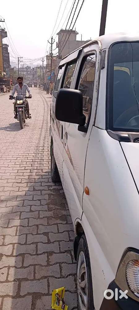 Maruti Suzuki Eeco 2018 Cng & Hybrids 80000 Km Driven