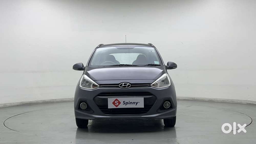 Hyundai Grand I10 Sportz 1.2 Kappa Vtvt, 2016, Petrol