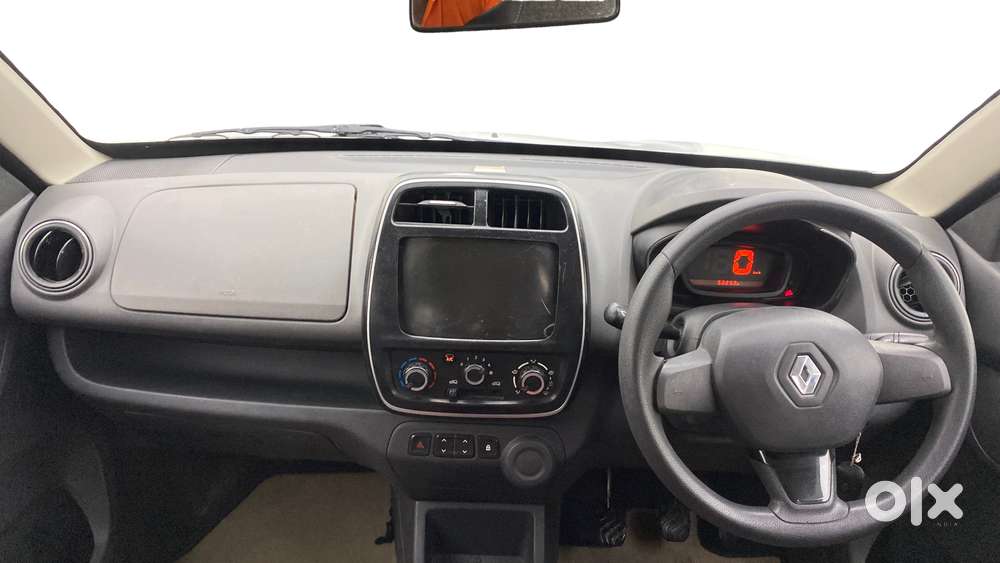 Renault Kwid Rxt, 2015, Petrol