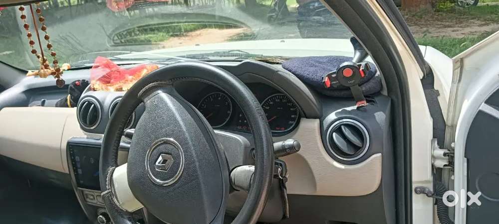 Renault Duster Rxl Petrol 2013 Diesel Manual