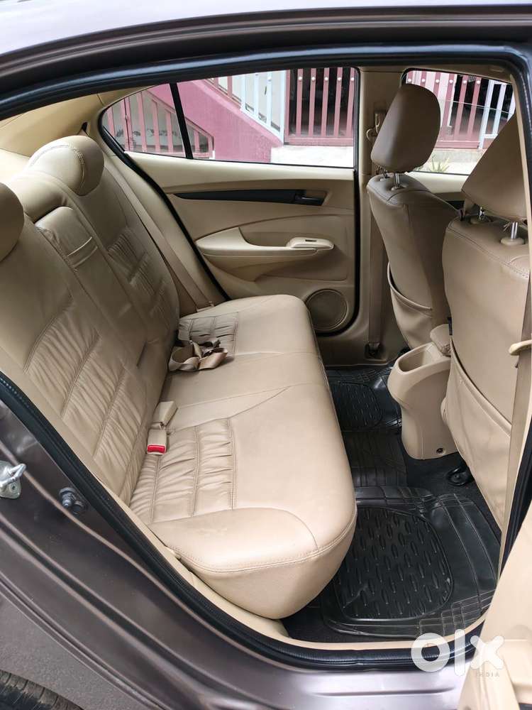 Honda City S Mt, 2013, Petrol