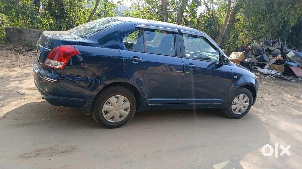 Maruti Suzuki Dzire 2012