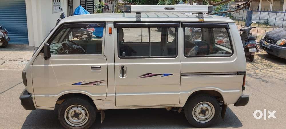 Maruti Suzuki Omni 5 Seater, 2012, Petrol