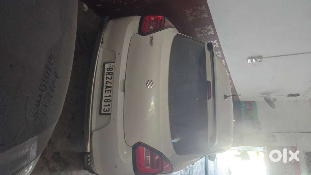 Maruti Suzuki Swift 2021 Petrol Well Maintained