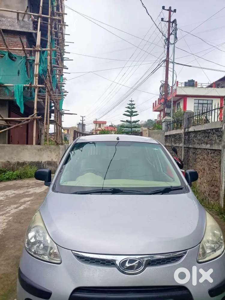 Hyundai I10 Petrol 2010 Era