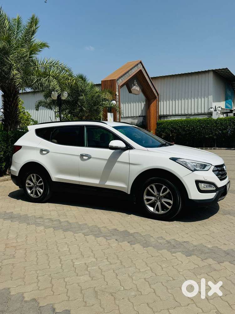 Hyundai Santa Fe 4wd At, 2015, Diesel