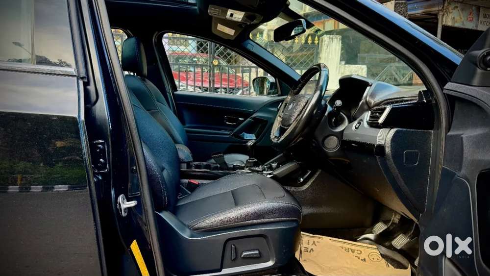Tata Harrier Xz+, 2022, Diesel