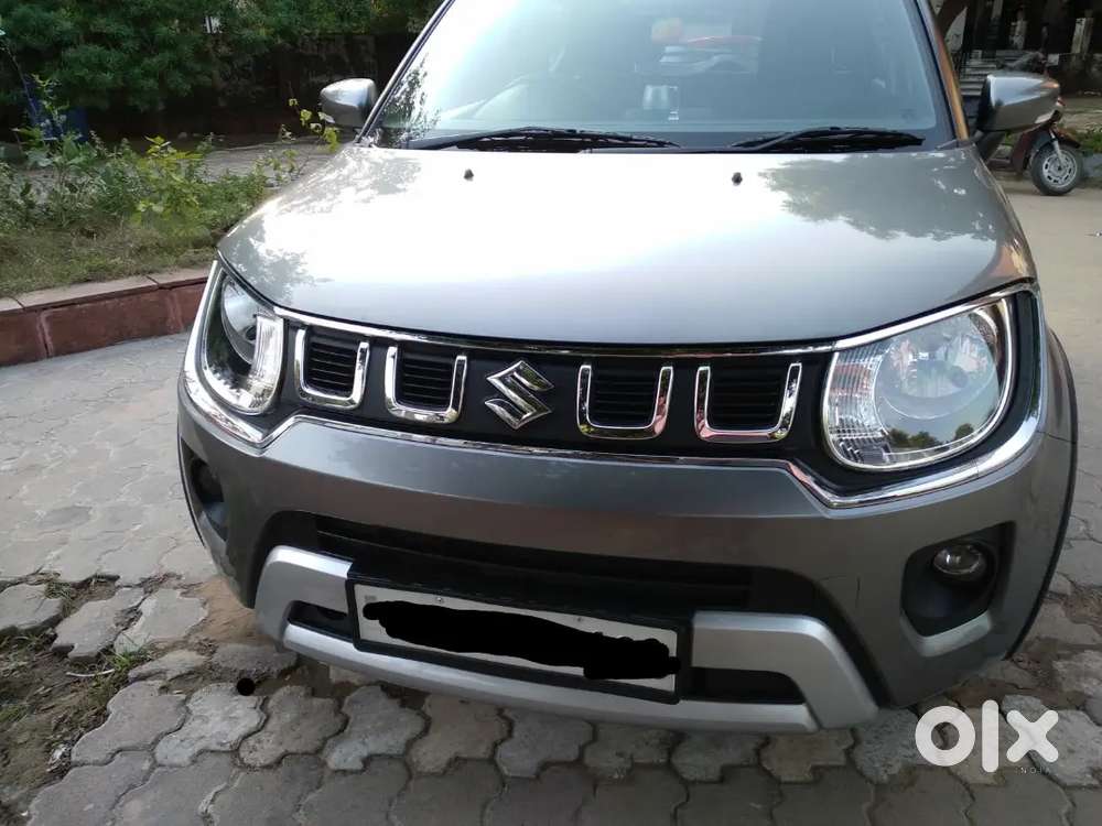 Maruti Suzuki Ignis 1.2 Zeta 2022
