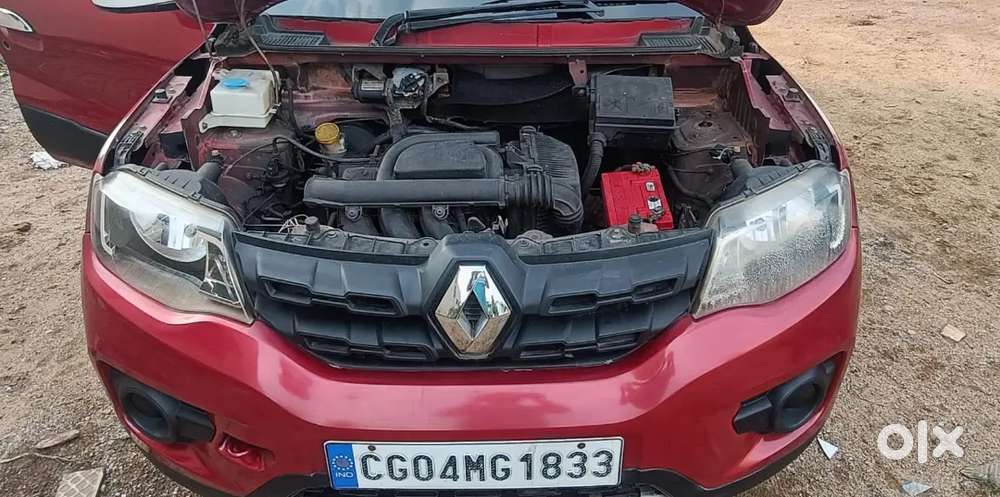 Kwid New Condition New Insurance New Tayer Child Ac Fainece Available