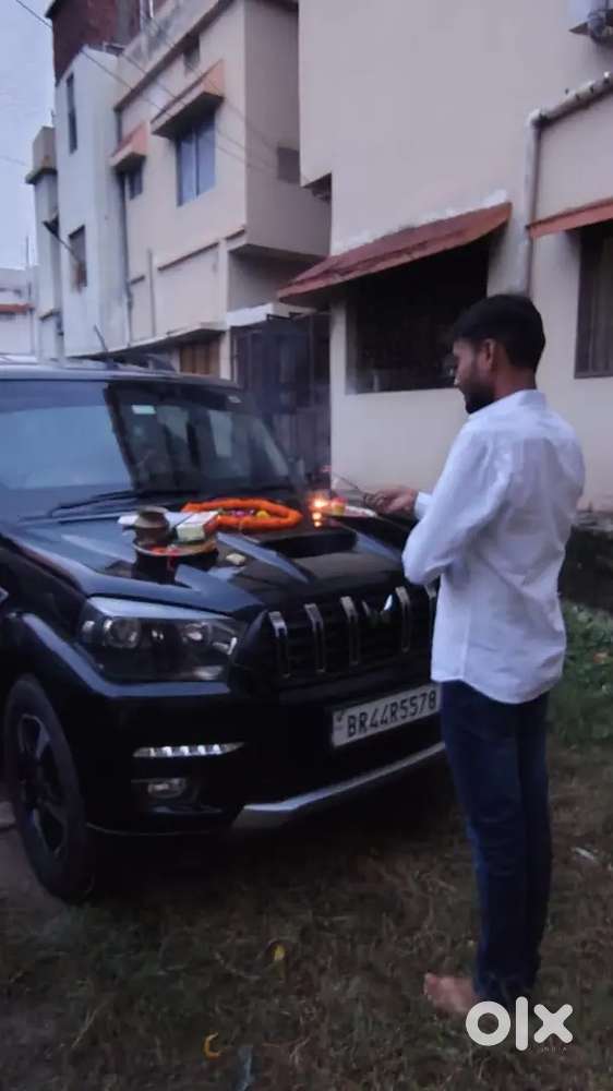 Mahindra Scorpio Classic 2023 Diesel Manual
