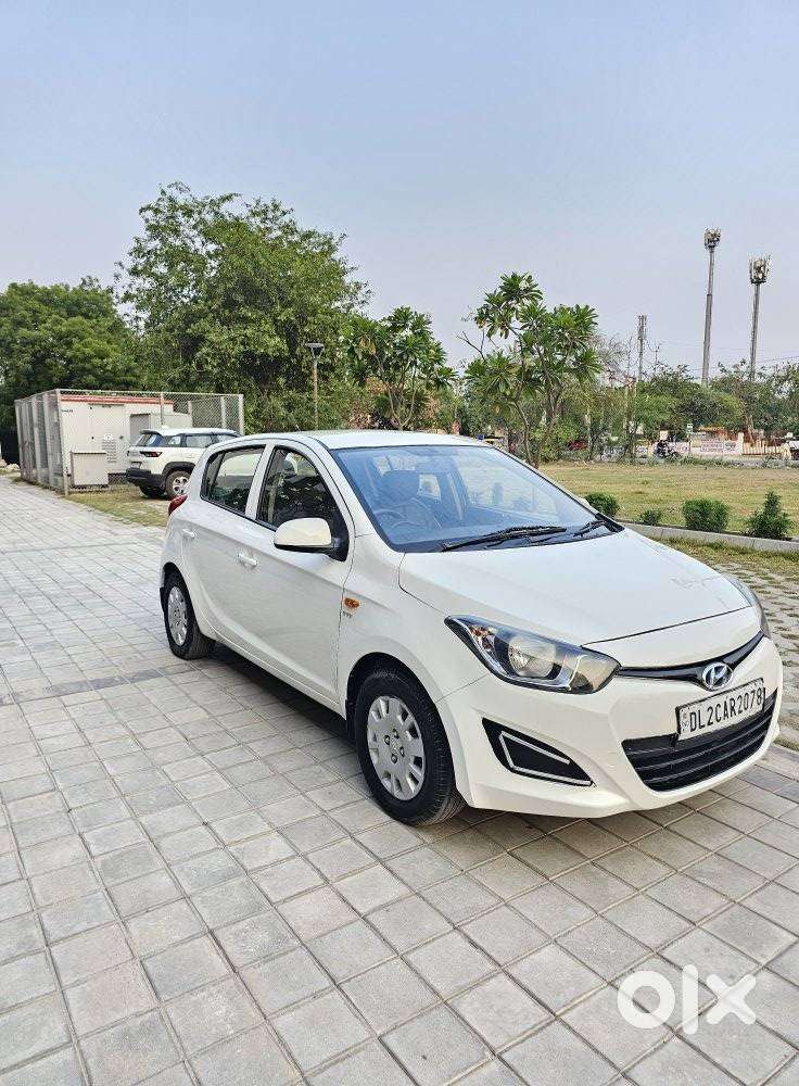 Hyundai I20, 2013, Cng & Hybrids