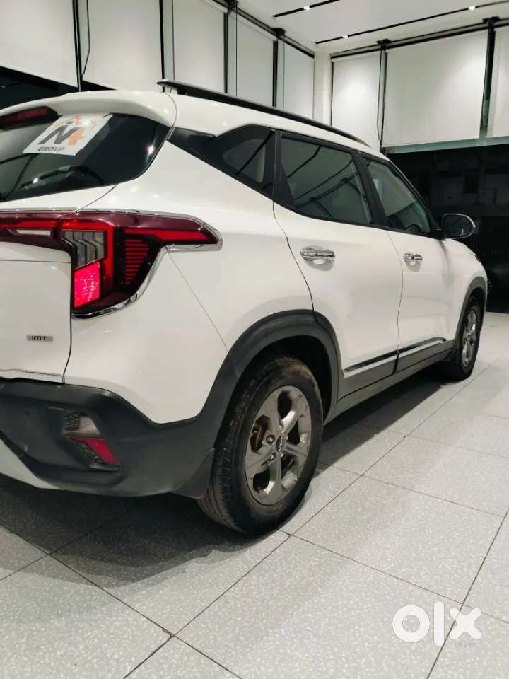 Kia Seltos Htk Plus 1.5 Diesel, 2023, Diesel
