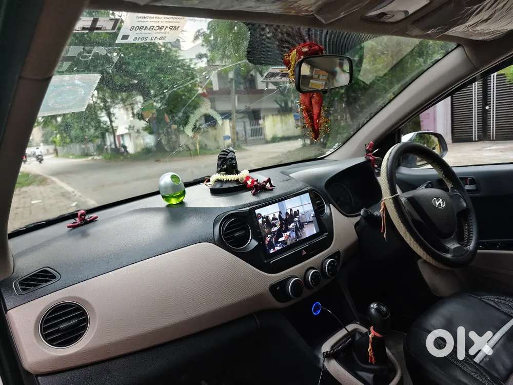 Hyundai Grand I10 2016 Model
