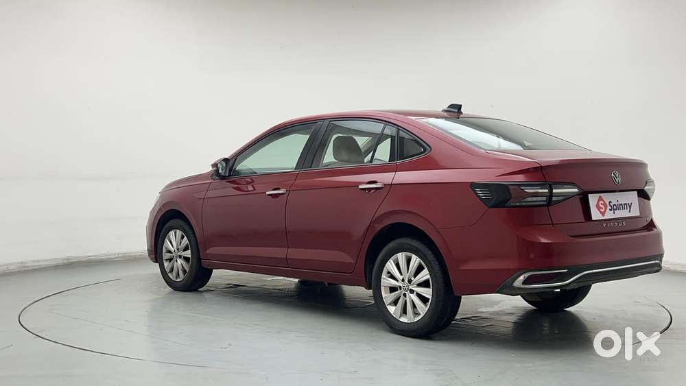 Volkswagen Virtus Highline Plus 1.0 Tsi At, 2023, Petrol