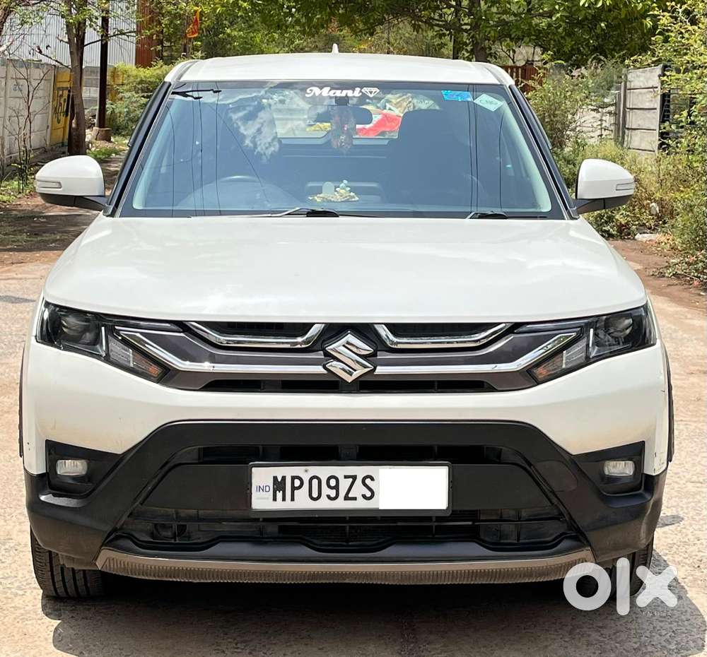 Maruti Suzuki Brezza Vxi S-cng, 2023, Cng & Hybrids