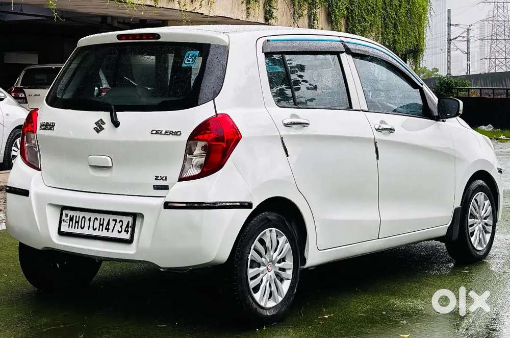 Maruti Suzuki Celerio Zxi Automatic 2016