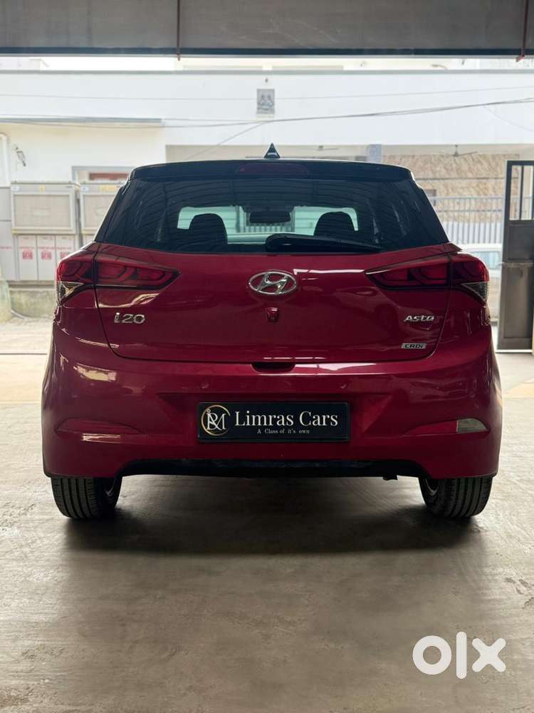 Hyundai I20 1.2 Asta, 2014, Diesel