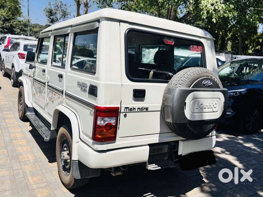 Mahindra Bolero Mhawk D70 Slx, 2018, Diesel