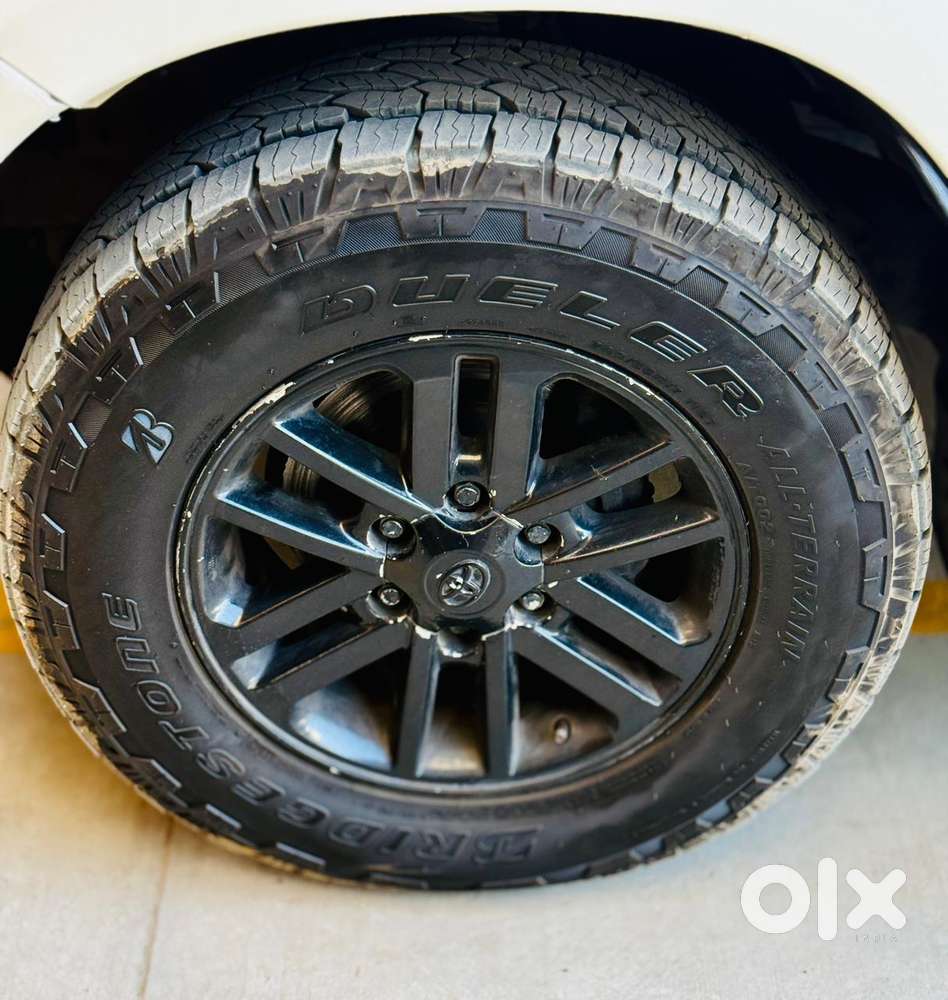 Toyota Fortuner 3.0 4x2 Automatic, 2014, Diesel
