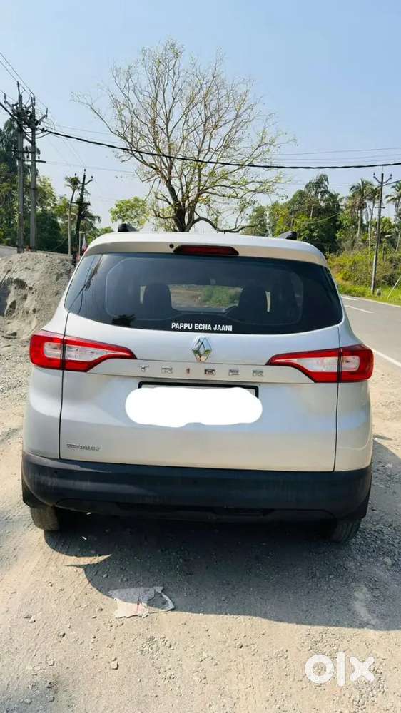 Renault Triber For Sale