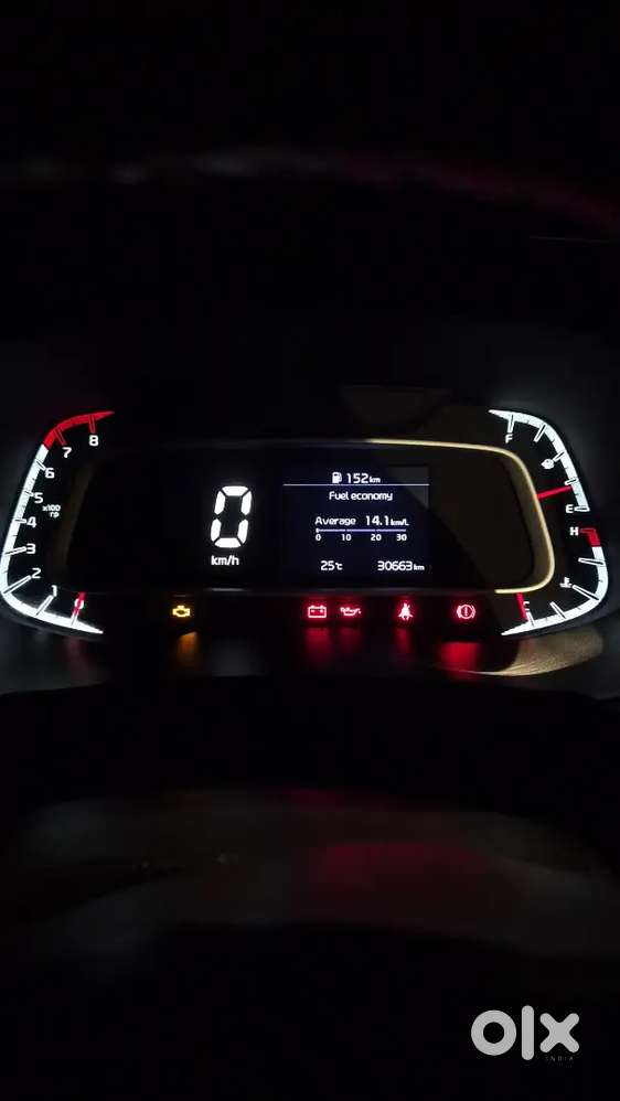 Kia Sonet 1.2 Htk Plus 2022