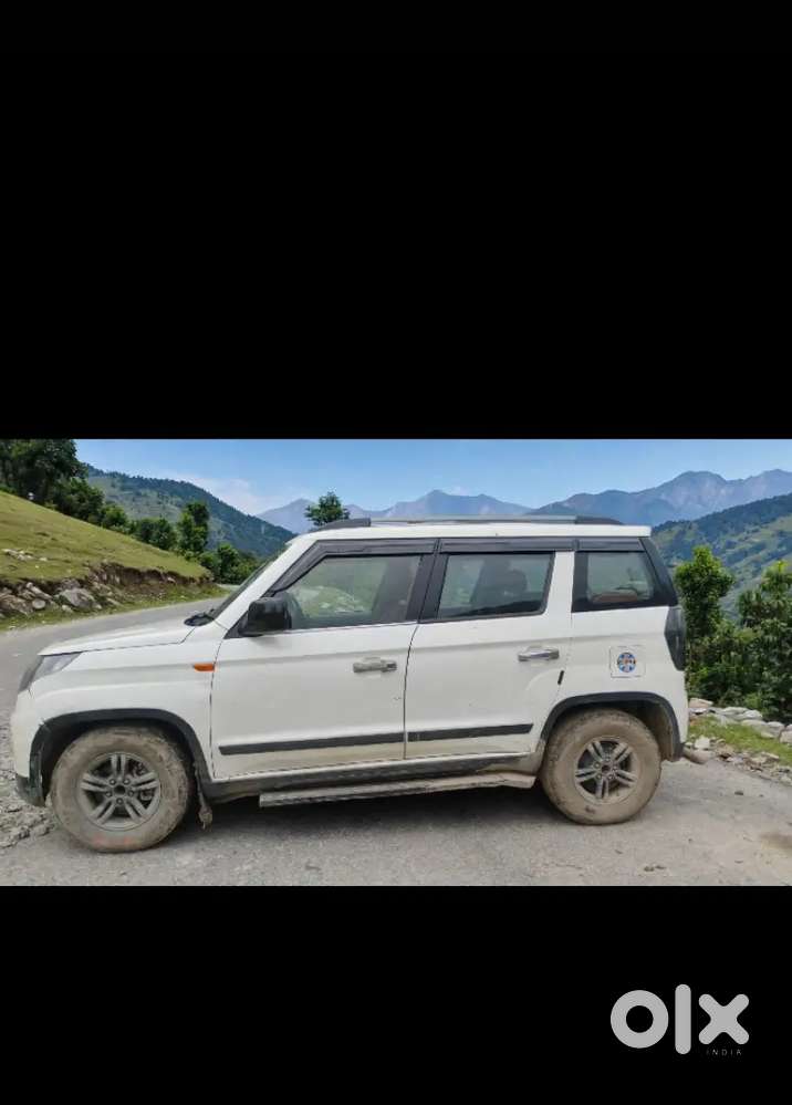 Mahindra Tuv 300 2019