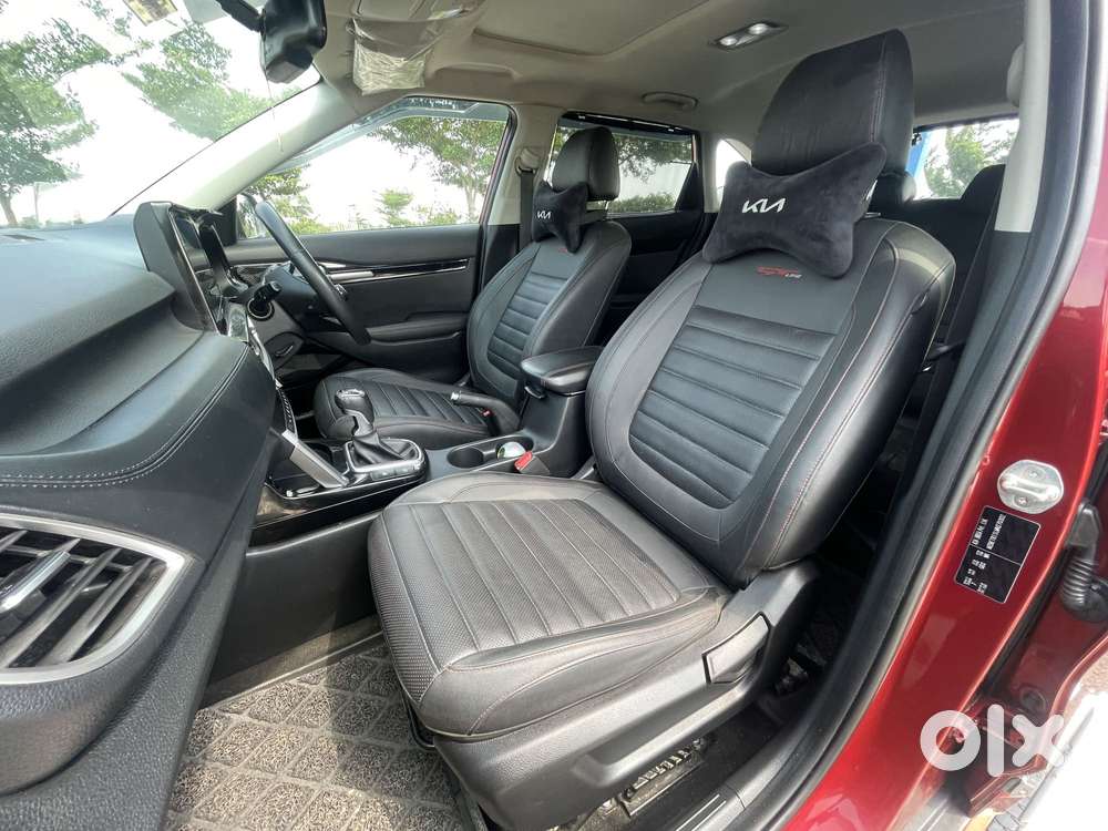 Kia Seltos 1.4 Gtx+ Mt, 2021, Petrol