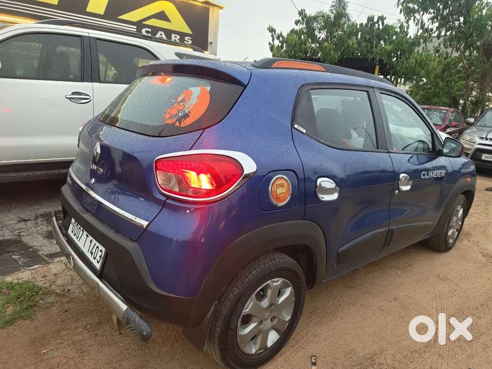 Renault Kwid 2018 Petrol 68000 Km Driven