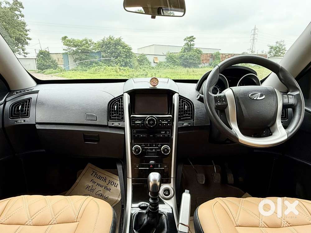 Mahindra Xuv500 W7, 2019, Diesel
