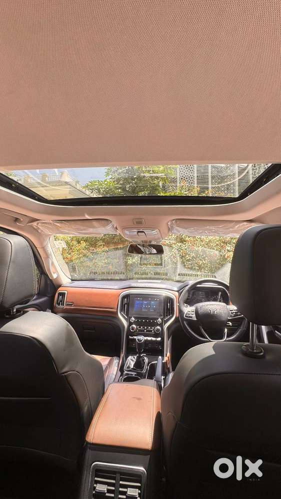 Mahindra Scorpio Z8 Select Diesel Mt 2wd, 2024, Diesel