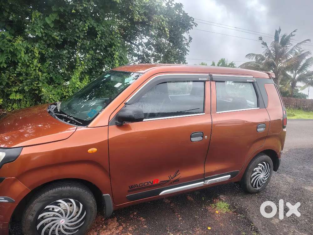 Maruti Suzuki Wagon R Lxi 2021 Cng