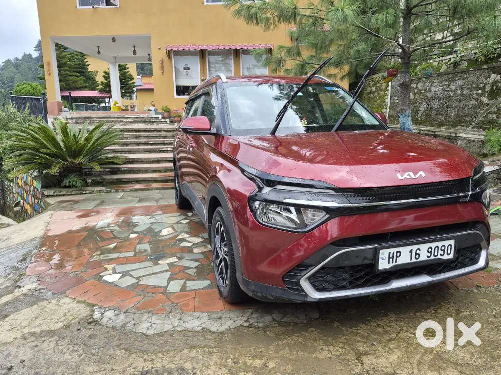 Kia Carens Prestige Plus Turbo 2023 Model