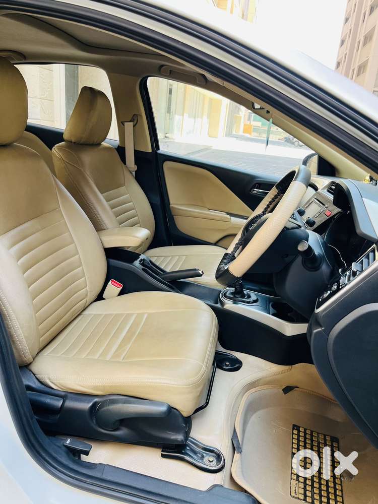 Honda City Vx Petrol Mt, 2016, Petrol