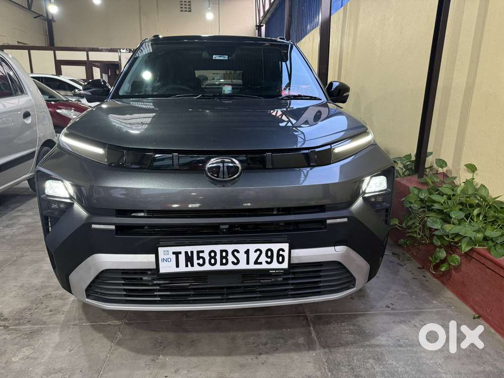Tata Punch Accomplished Mt Sunroof, 2026, Petrol