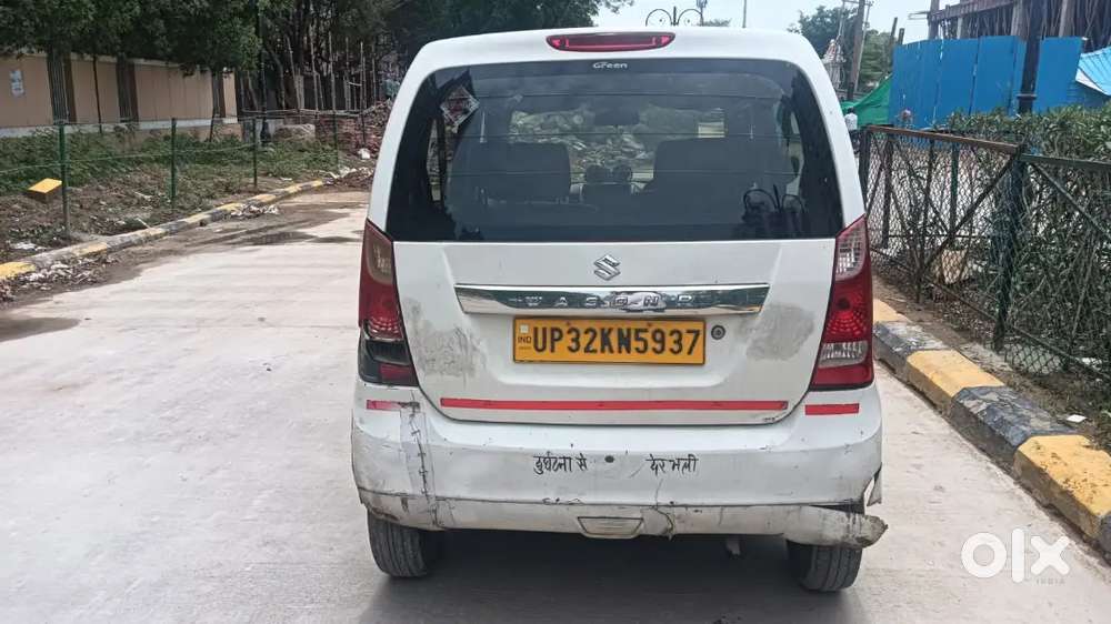 Maruti Suzuki Wagon R 1.0 2018 Cng & Hybrids 230000 Km Driven