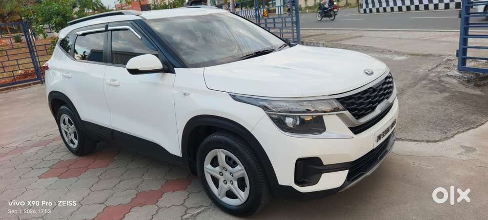 Kia Seltos Hte G, 2020, Petrol