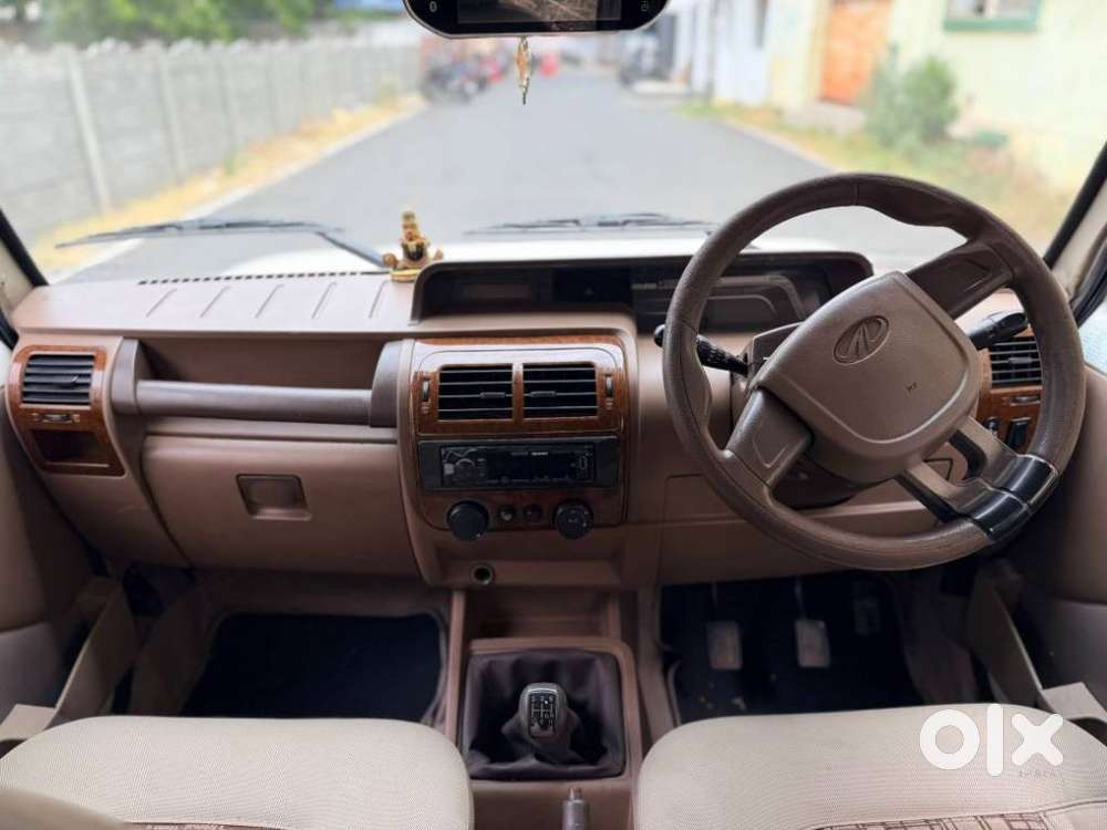 Mahindra Bolero Zlx, 2016, Diesel