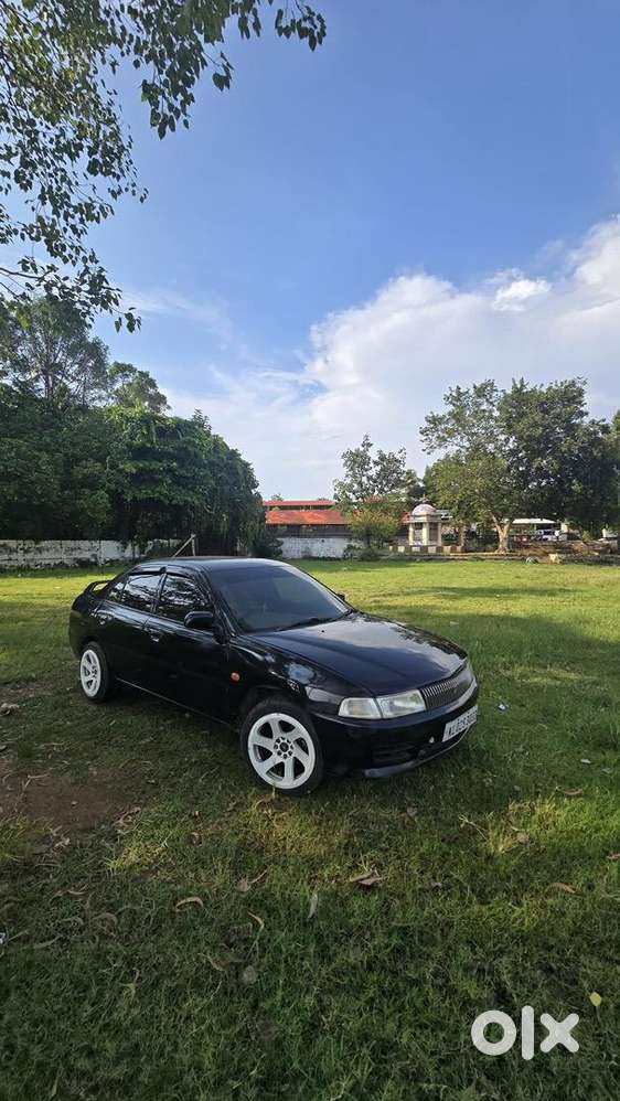 Mitsubishi Lancer 2004 Diesel 150000 Km Driven