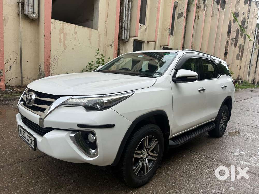 Toyota Fortuner 4x2 Mt 2.8 Diesel, 2017, Diesel