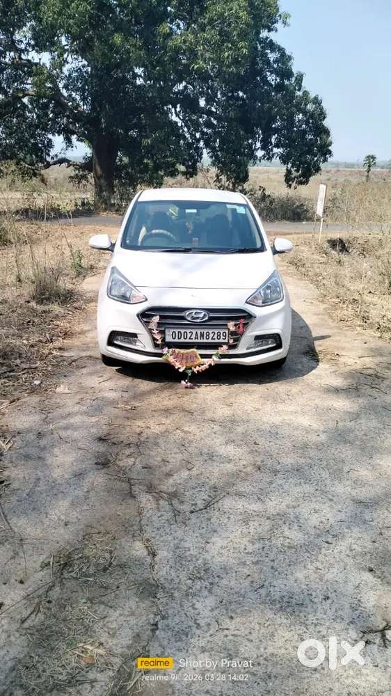 Hyundai Xcent S Dsl 2017 Last – Excellent Condition, Well Maintained