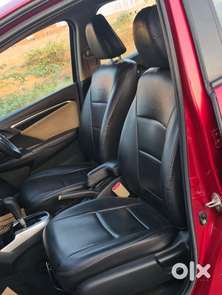 Honda Jazz V Automatic, 2018, Petrol