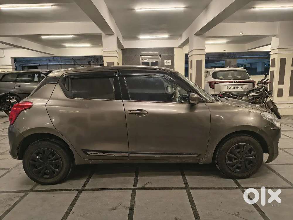 Maruti Swift Vxi Petrol 2022