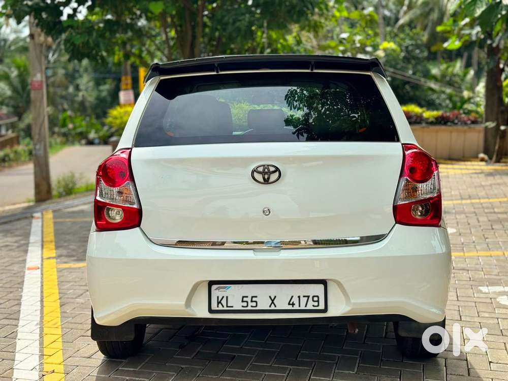 Toyota Etios 1.5 G, 2017, Petrol